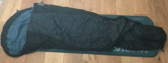 Mountain Warehouse Sleeping Bag: Traveller 50 Review
