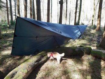 DD Hammocks 3×3 Tarp Review