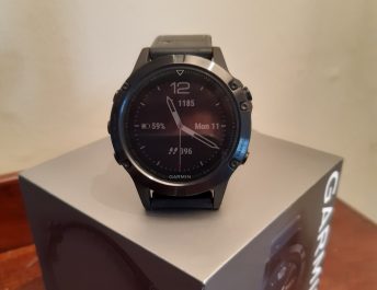 Garmin Fenix 5 Review