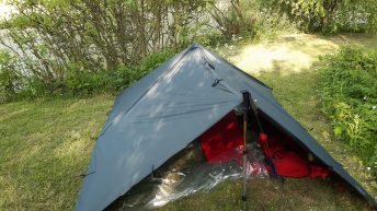 Tarp Camping Tips