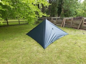 5 Easy Tarp Pitches
