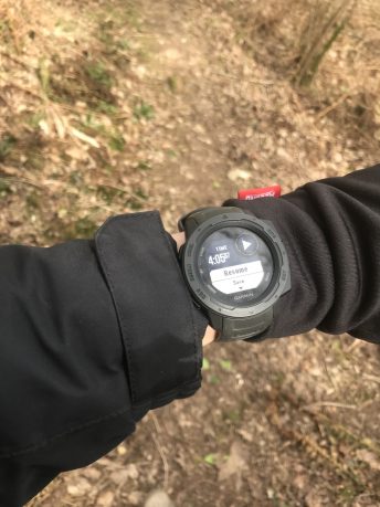 Garmin Instinct Review