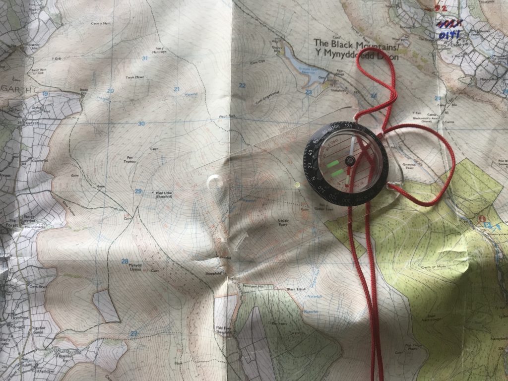 Map & Compass
