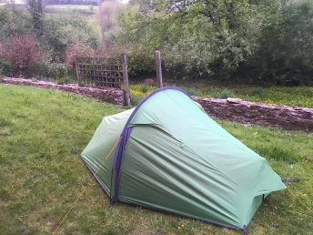 Vango Nevis 200 Review