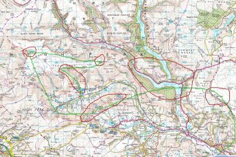 Planning an Expedition Route