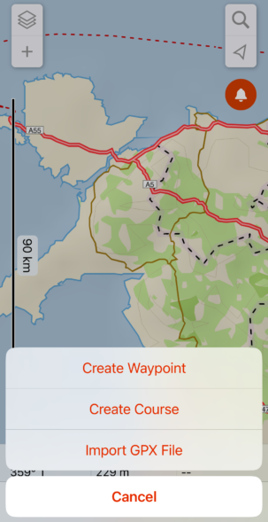 Import Routes to Garmin Devices using Garmin Explore