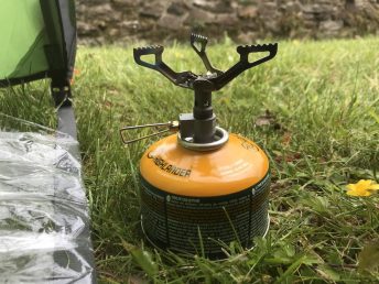 Camping Stove on a Budget: BRS-3000t Stove Review