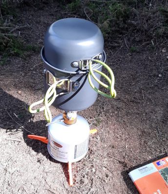 My Camp Cooking Set