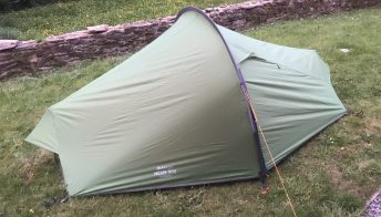 Vango Nevis vs Banshee