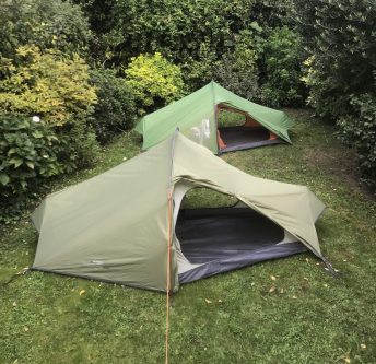 Vango Nevis vs Cairngorm