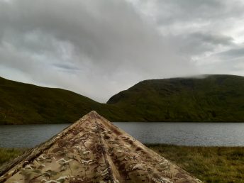 Grisedale Tarn Wildcamp Review