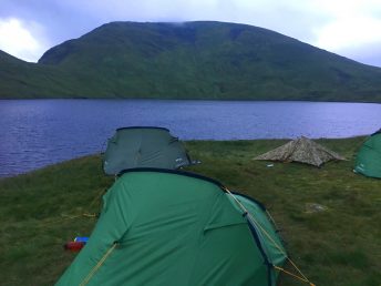 Wild Camping Laws in the UK