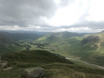 Great Langdale National Trust Campsite Review