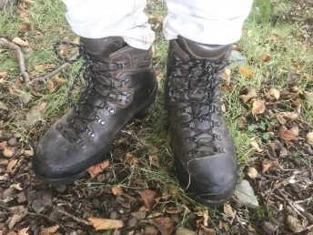 Lomer Pelmo STX Boot Review