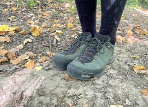 Salewa Wildfire Shoe Review