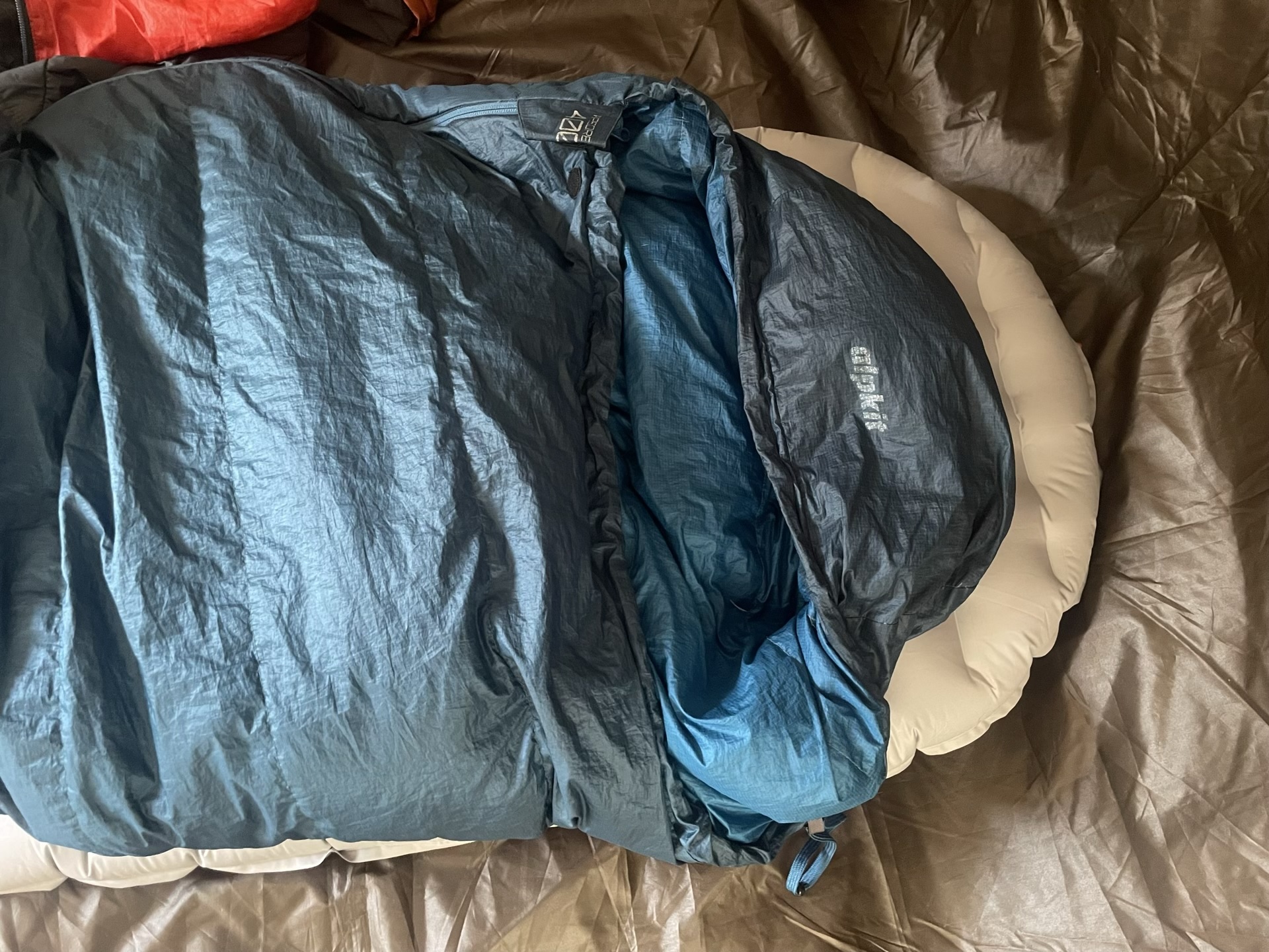 Alpkit Pipedream 400 Review