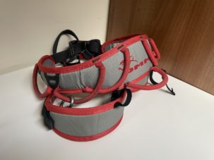 DMM Renegade Harness Review