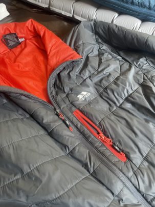 Trespass Norman Review